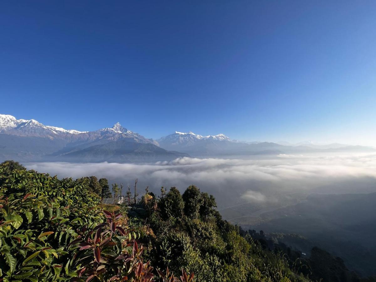 Es Deurali Resort Pokhara Exterior photo